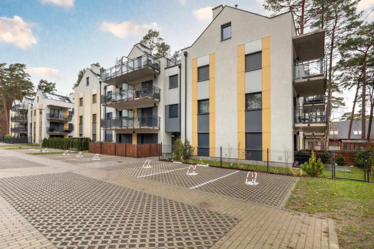 Apartamenty Wczasowa By Noclegi Renters Miedzywodzie Exterior photo